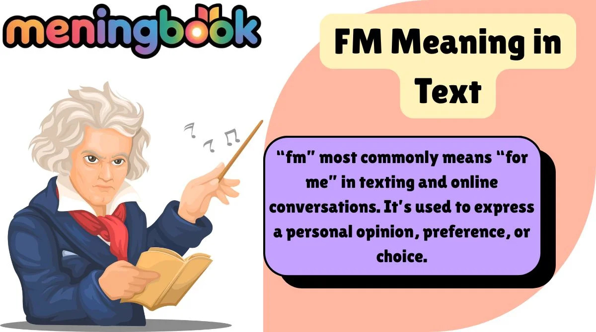 FM Meaning in Text