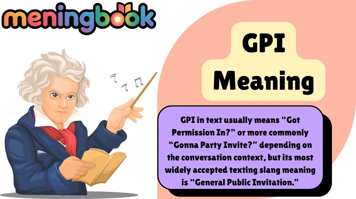 GPI Meaning