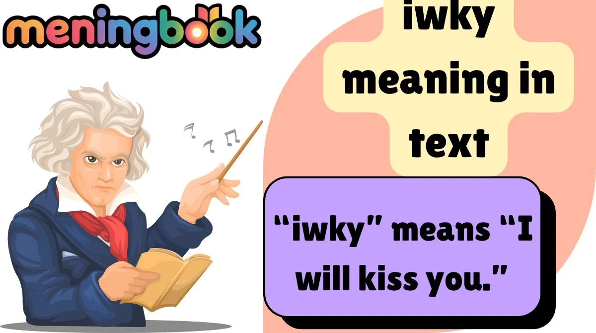 iwky meaning in text