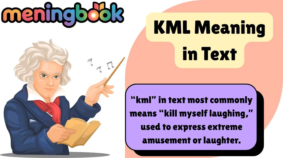 KML Meaning in Text