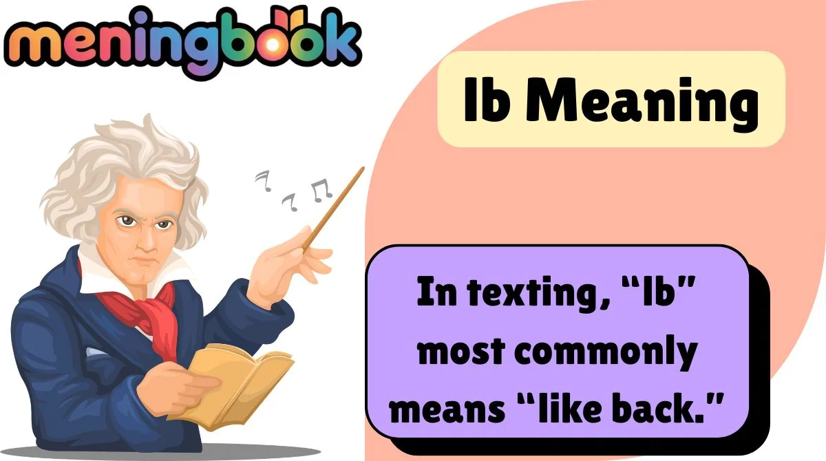 lb Meaning