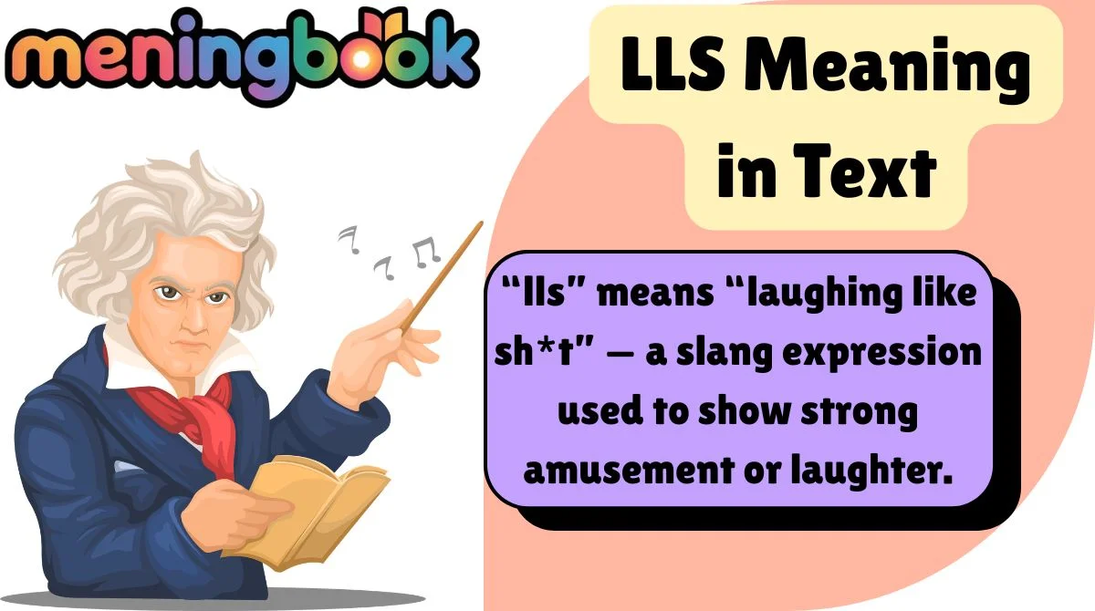 LLS Meaning in Text