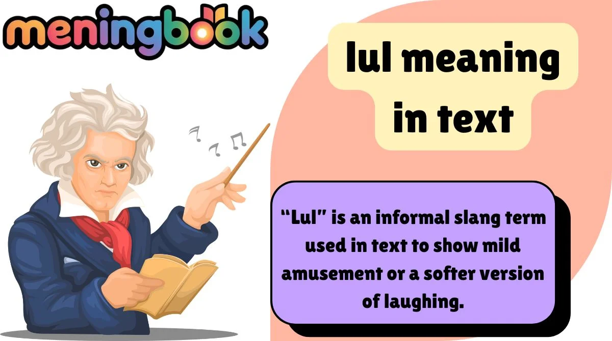 lul meaning in text
