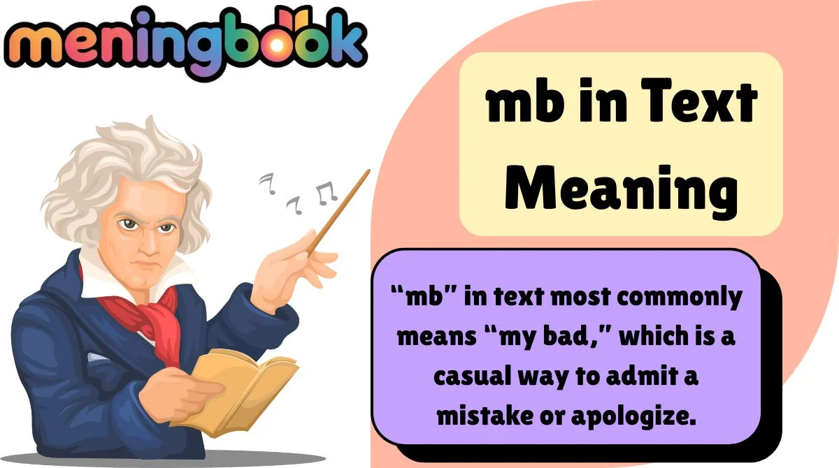 mb in Text Meaning