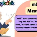 mbb Meaning