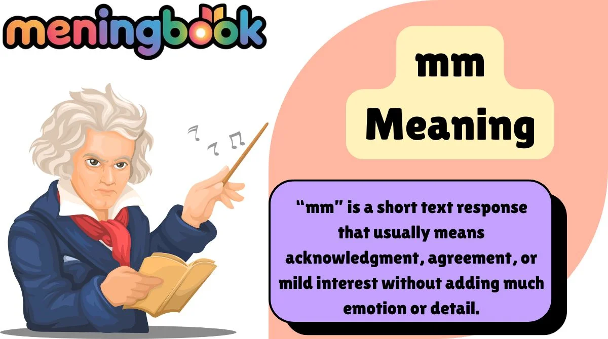 mm Meaning