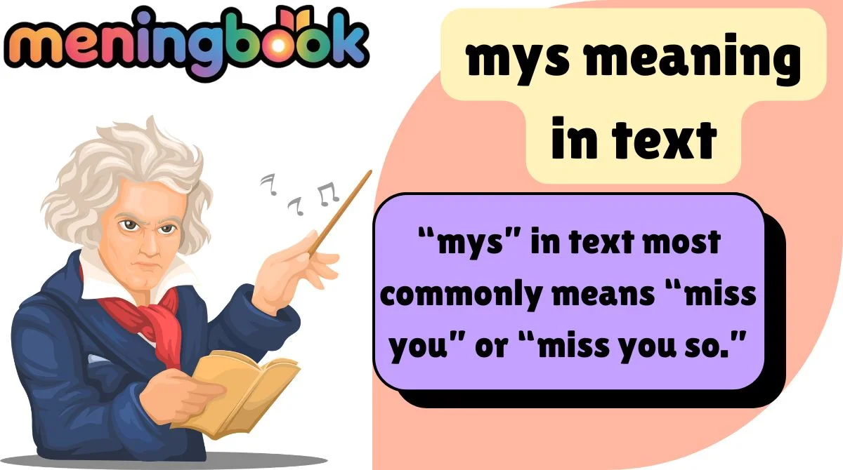 mys meaning in text