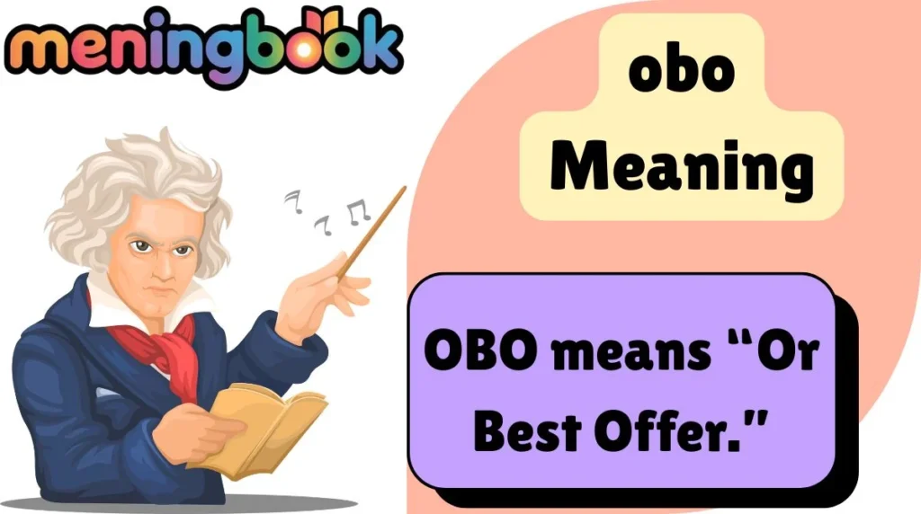 obo Meaning
