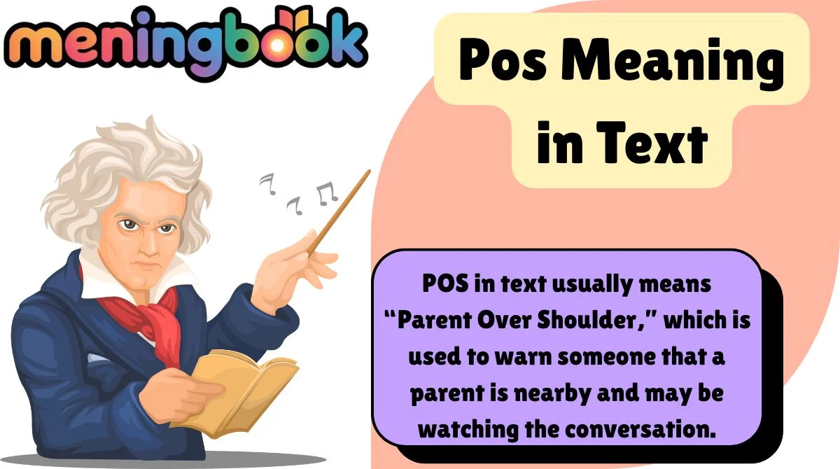 Pos Meaning in Text