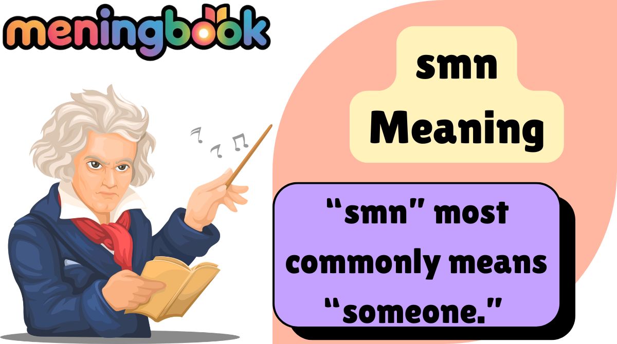 smn Meaning