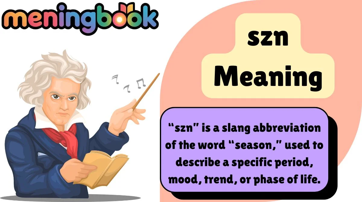 szn Meaning
