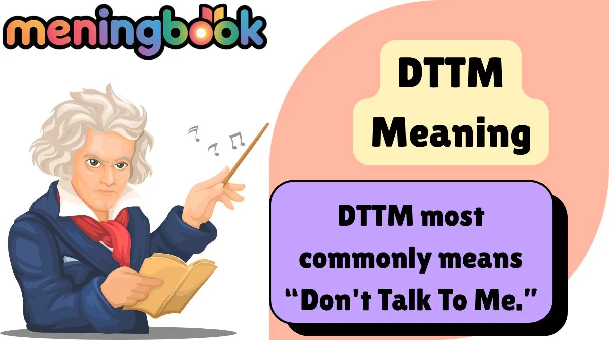 DTTM Meaning