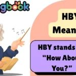 HBY Meaning