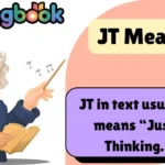 JT Meaning