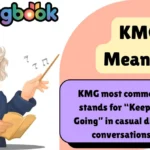 KMG Meaning
