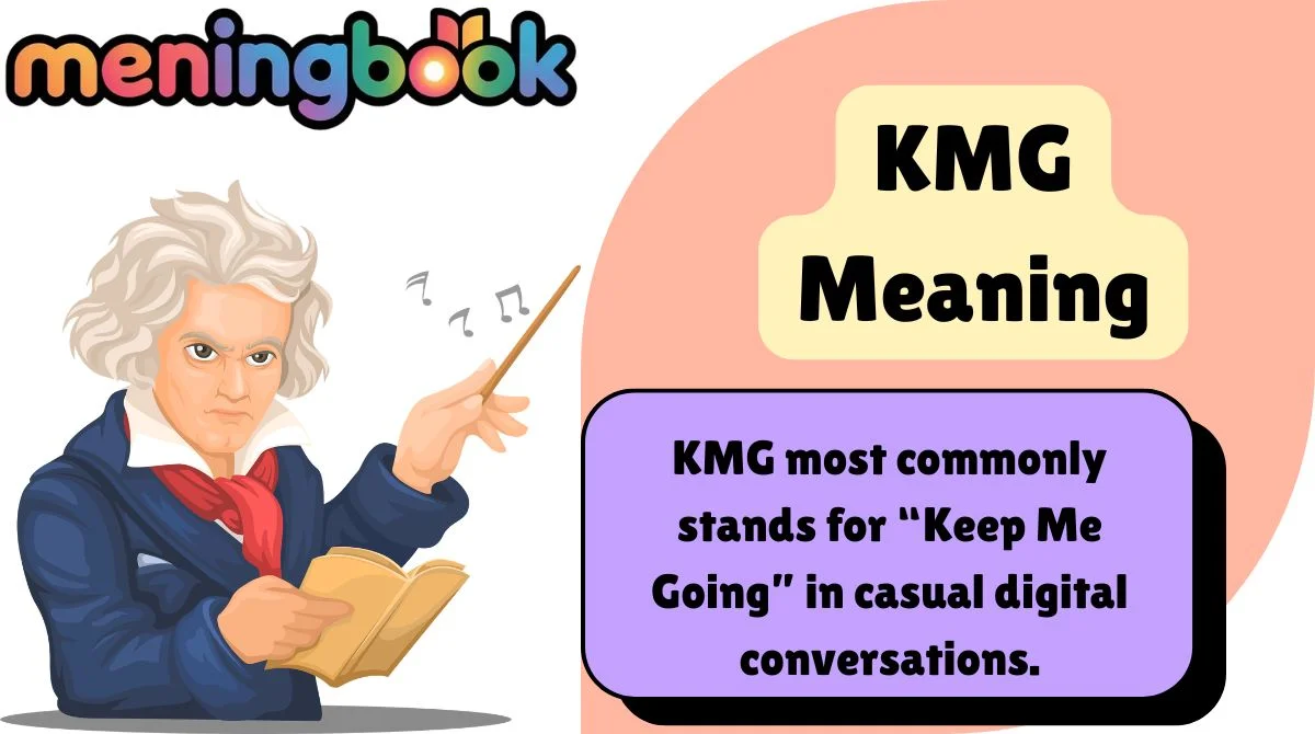 KMG Meaning