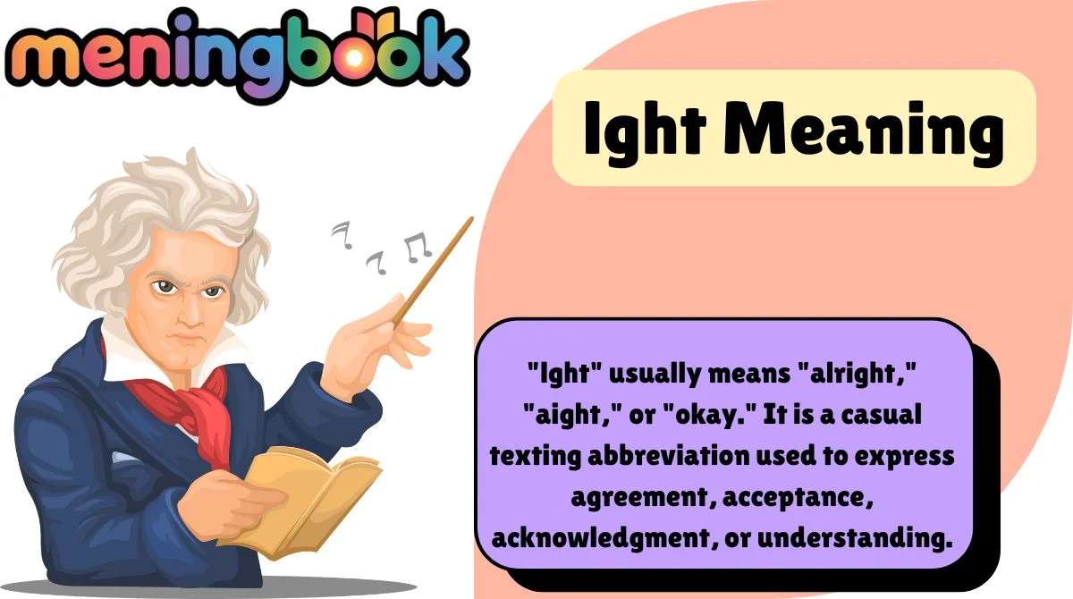 lght Meaning