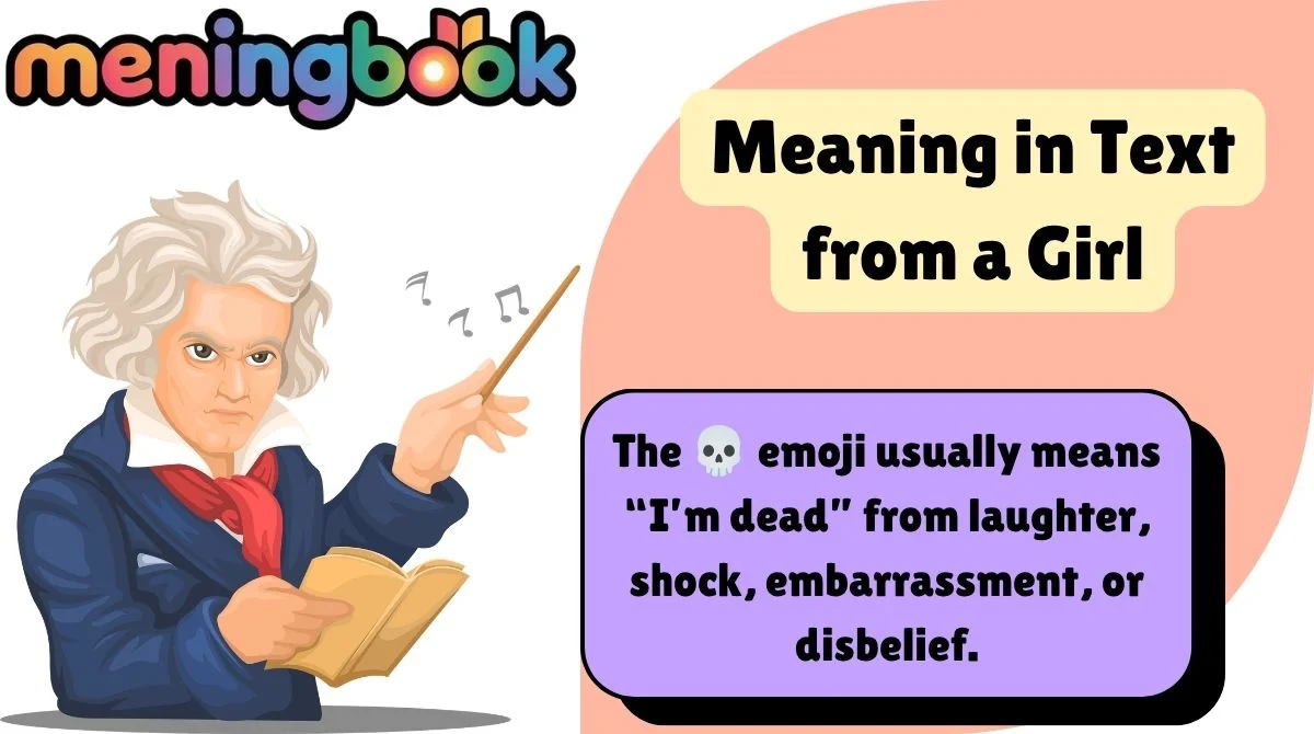 Meaning in Text from a Girl