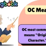 OC Meaning