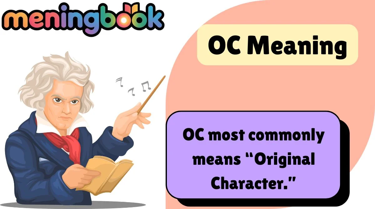 OC Meaning