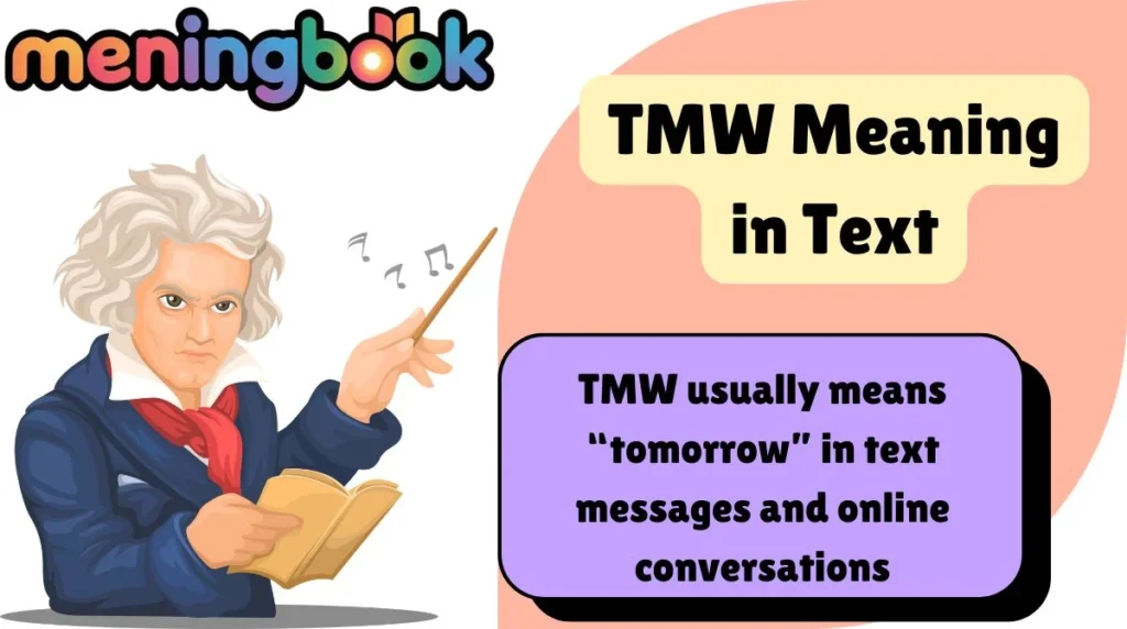 TMW Meaning in Text