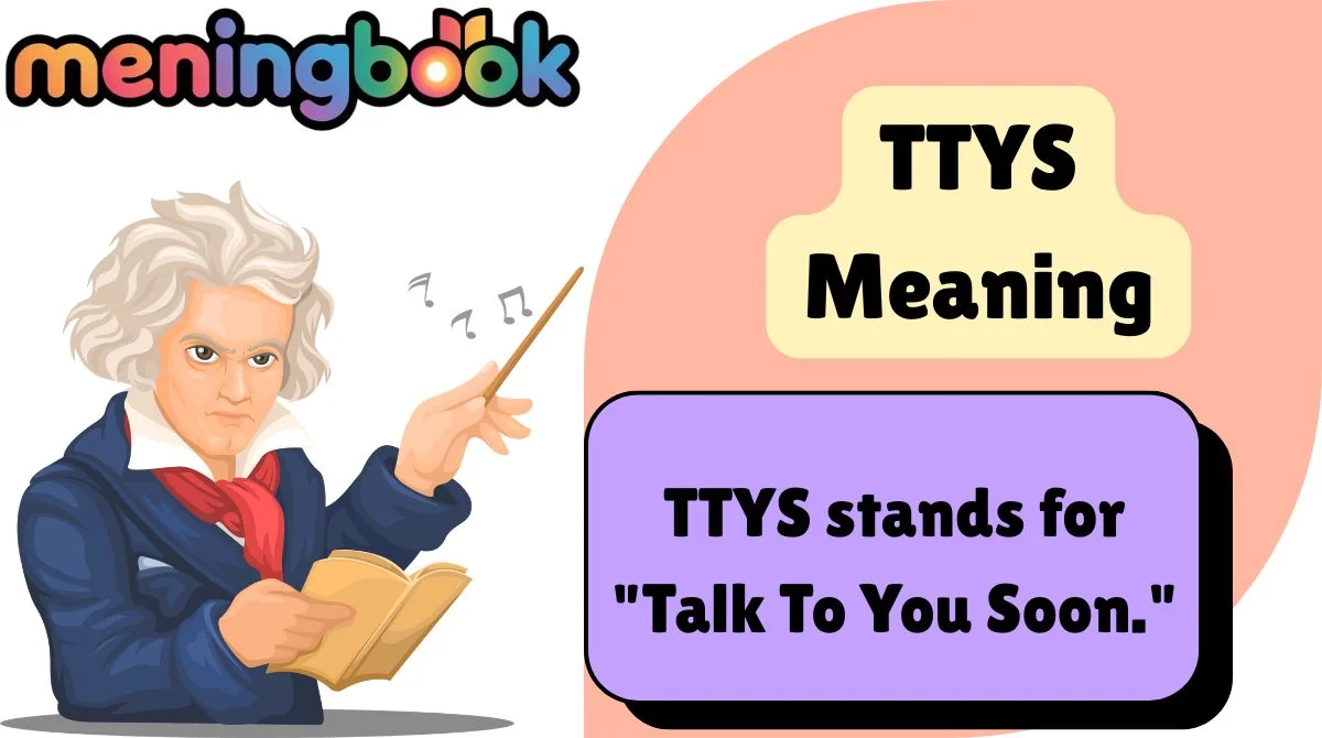 TTYS Meaning
