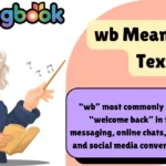 wb Meaning in Text