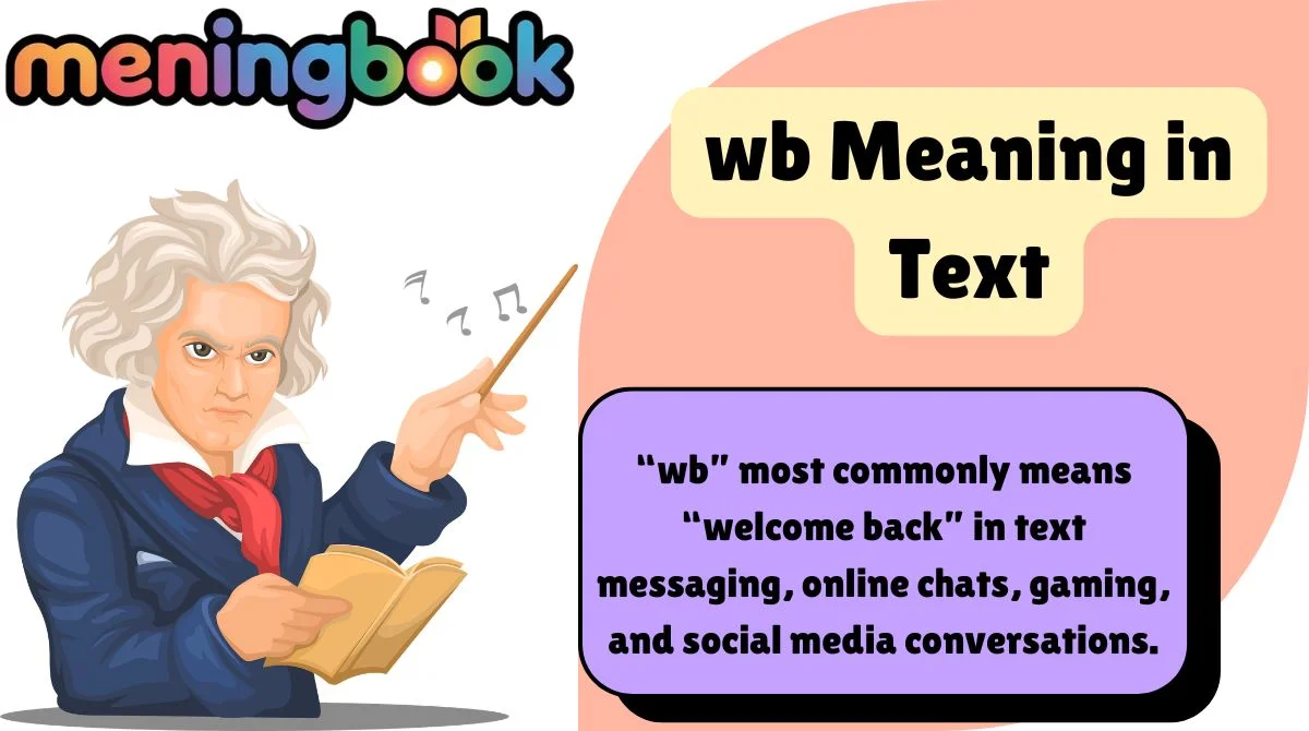 wb Meaning in Text