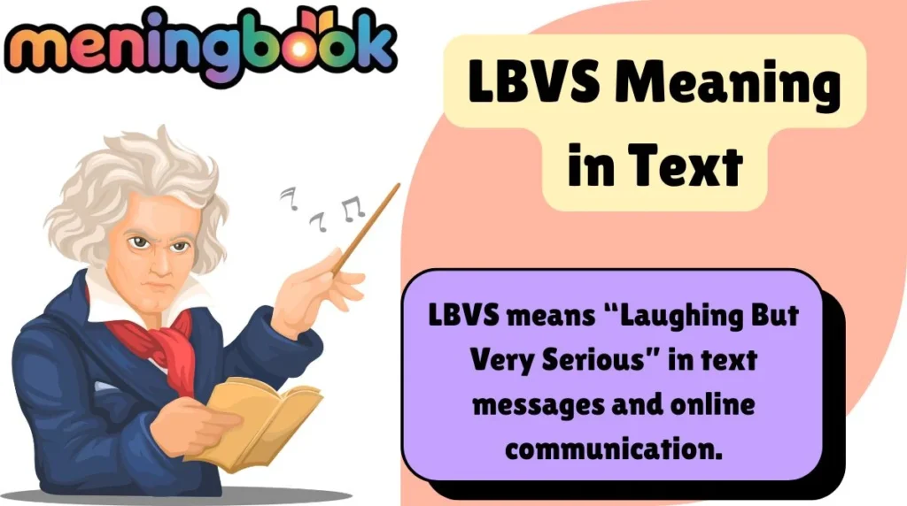 LBVS Meaning in Text